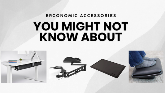 Accessories You Might Not Know About - Unlocking Hidden Ergonomic Wins