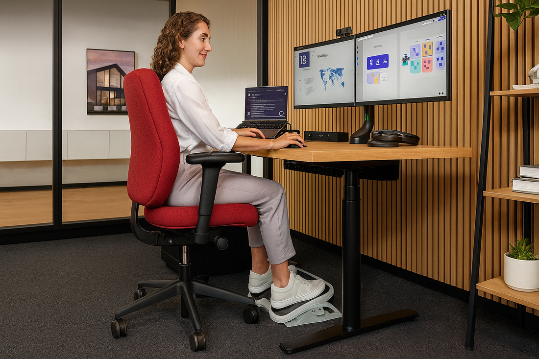 Top Tips to Remember When It Comes to Office Ergonomics