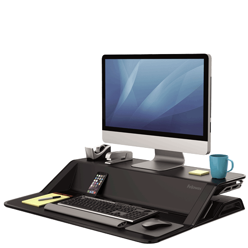 Fellowes Lotus Sit-Stand Workstation - Chairlines