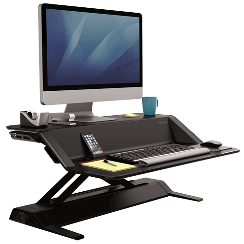 Fellowes Lotus Sit-Stand Workstation - Chairlines