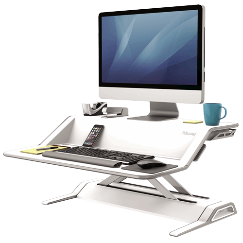 Fellowes Lotus Sit-Stand Workstation - Chairlines