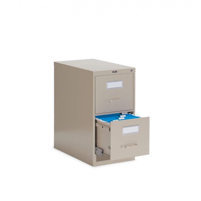 Global 2600 Filing Cabinet 2 Drawer - Chairlines