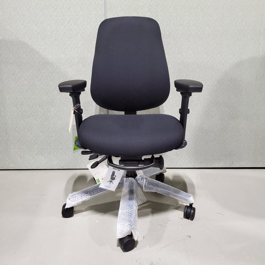 ergoCentric Saffron TBR Ratchet Back