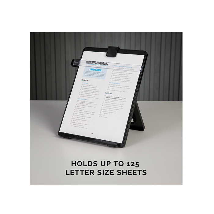 Fellowes Non-Magnetic Copyholder