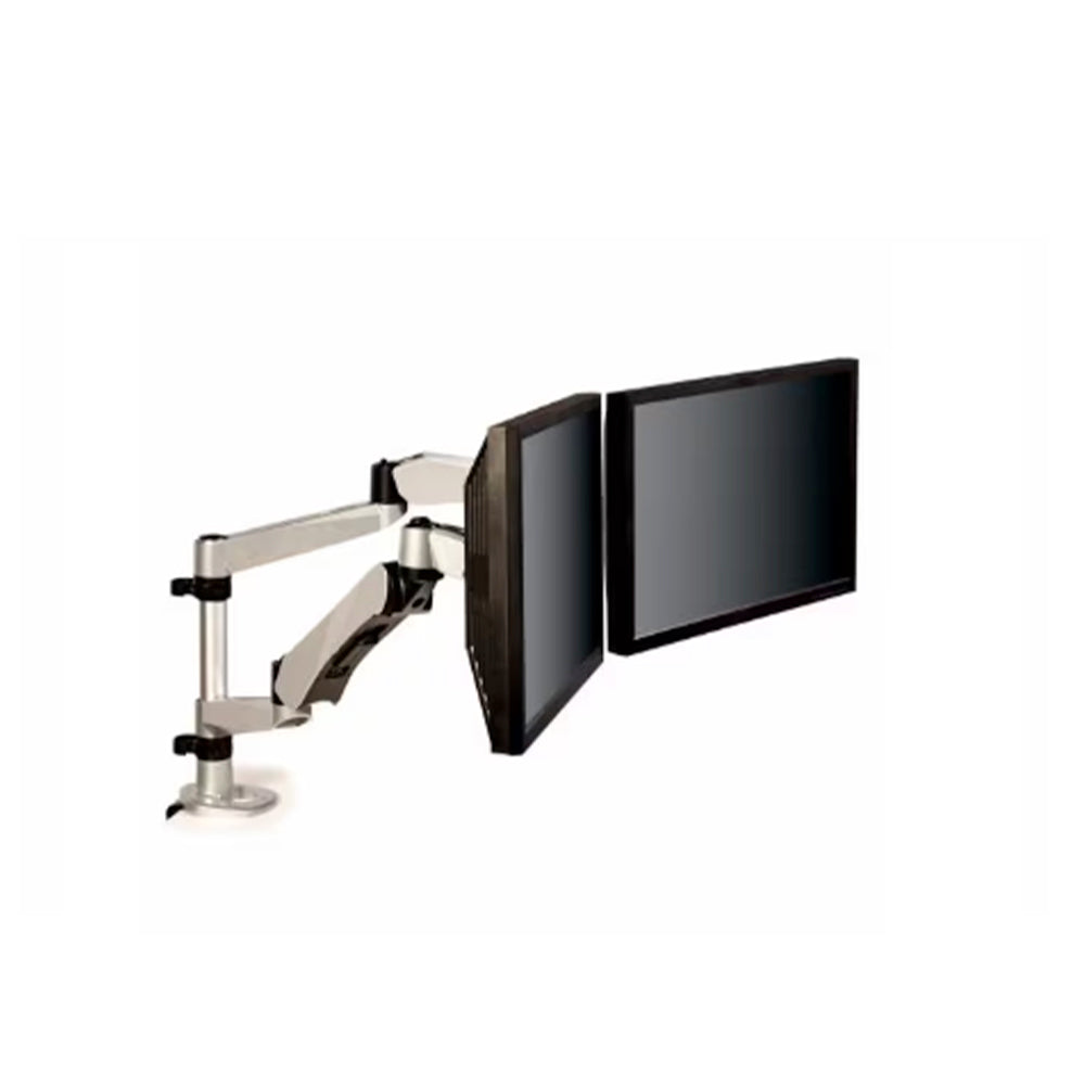 3M™ Easy Adjust Desk Mount Dual Monitor Arm, MA265S