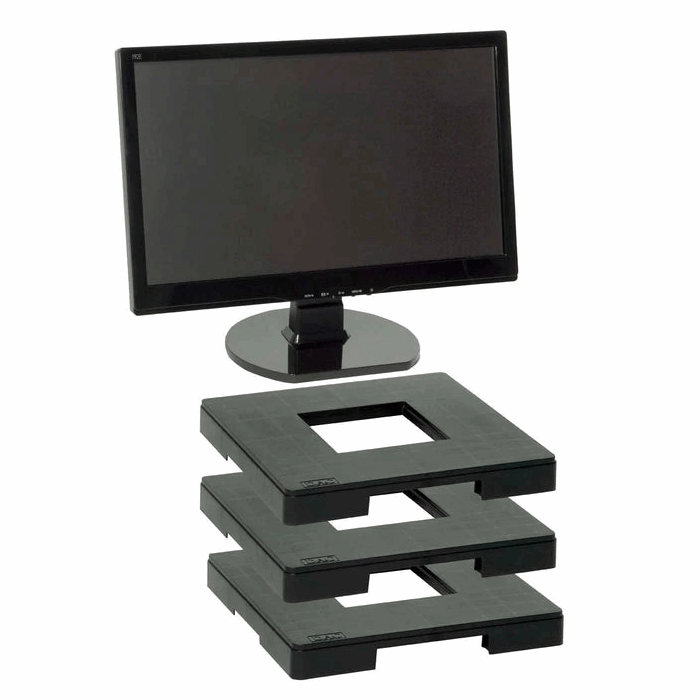 DAC Ergonomic Monitor Riser Block - Chairlines
