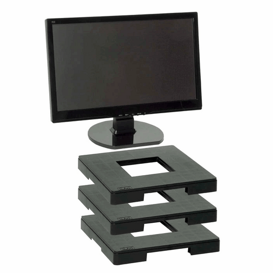 DAC Ergonomic Monitor Riser Block - Chairlines