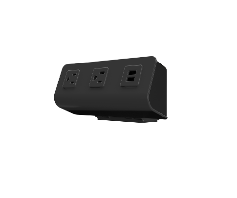 ESI FlexCharge4 Desktop Power - Chairlines