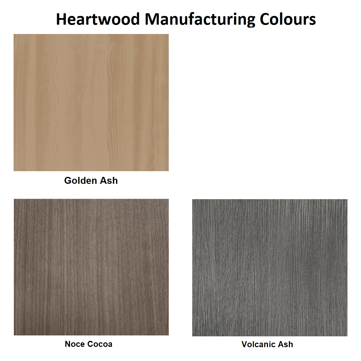 Heartwood Flex Table Top - Chairlines