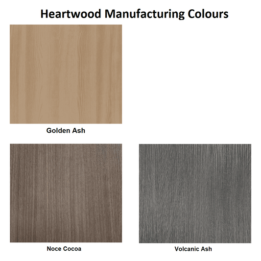 Heartwood Flex Table Top - Chairlines