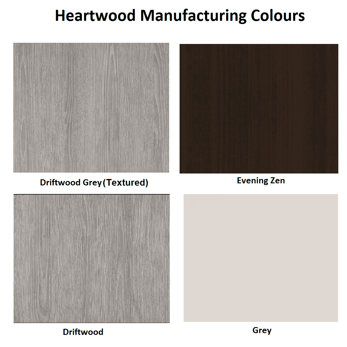 Heartwood Flex Table Top - Chairlines