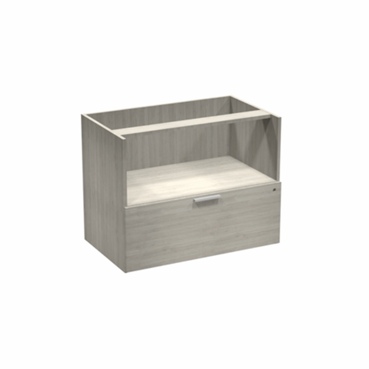 Heartwood Innovations Lateral File Storage (No Top) - Chairlines