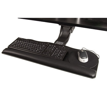 EA Cobra Mini Sit Stand Keyboard Tray Combo
