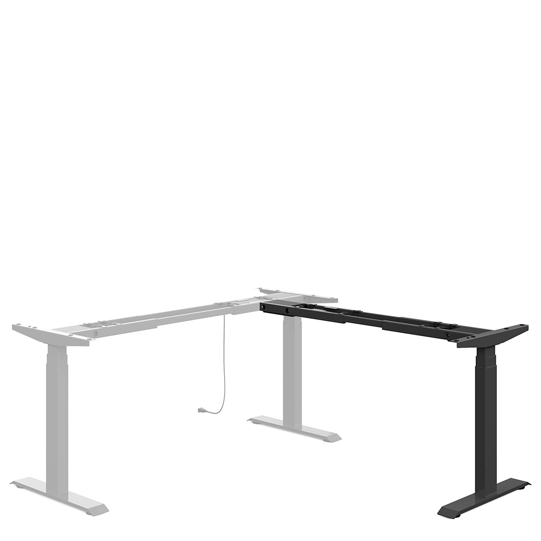 Offices to Go Newland Height Adjustable Table (Base Only) - Chairlines