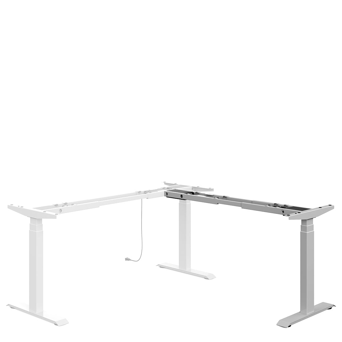 Offices to Go Newland Height Adjustable Table (Base Only) - Chairlines