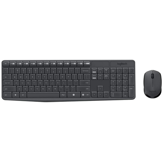 Logitech MK235 Wireless Keyboard And Mouse Combo