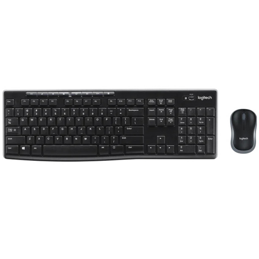 Logitech MK270 Wireless Keyboard And Mouse Combo