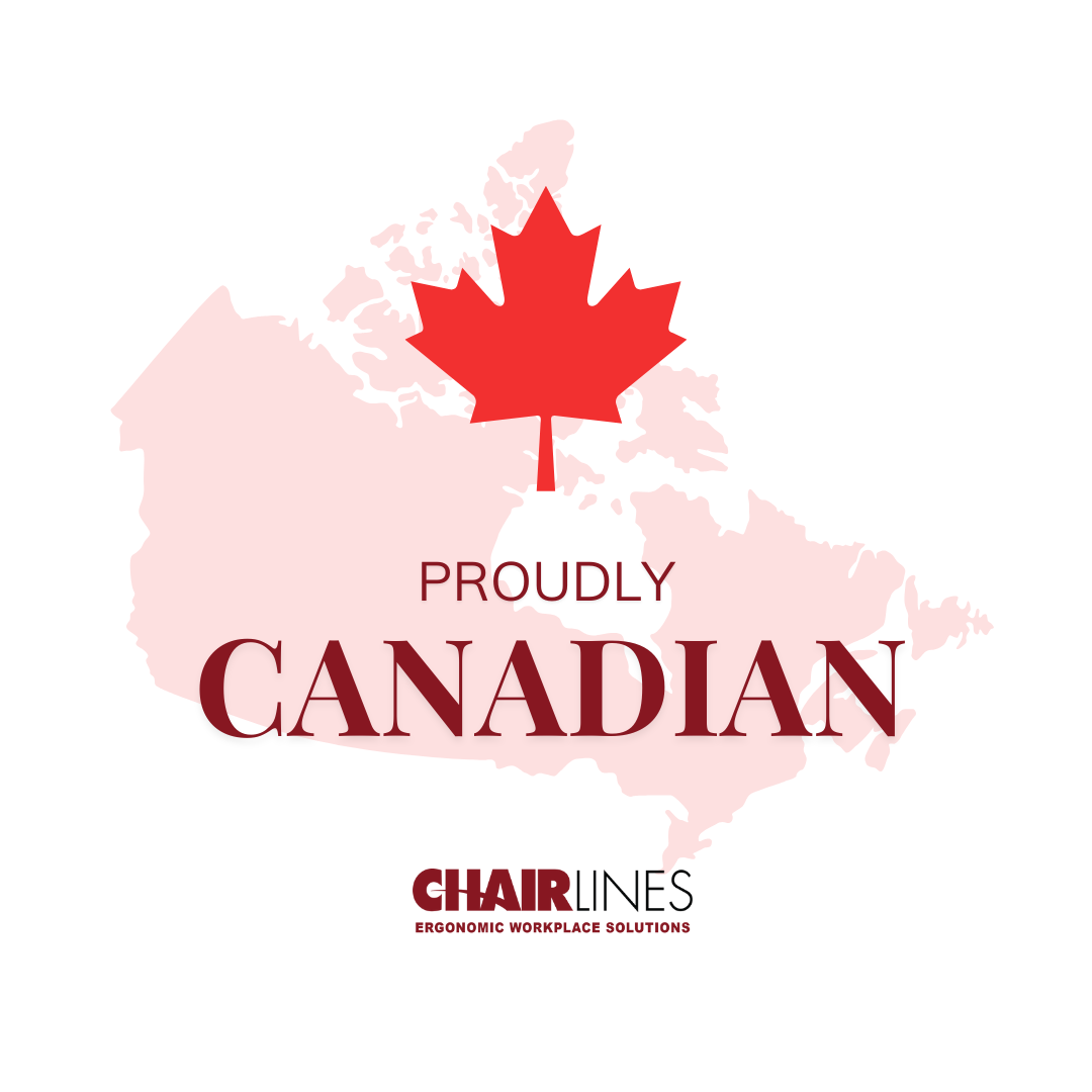 proudly canadian