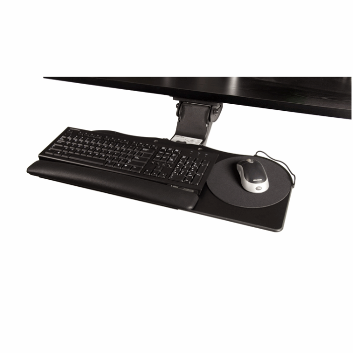 EA Houdini and PU27 Keyboard Tray Combo - Chairlines