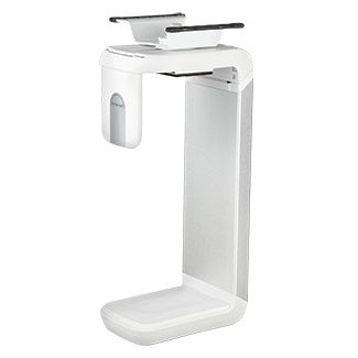 Humanscale CPU200W CPU Holder (in White)