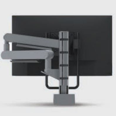 ergoCentric Zgonic Monitor Arm ZP Series - Chairlines