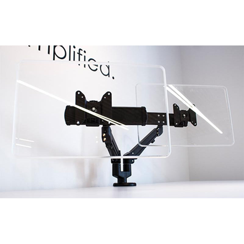 ESI Edge2-MS Dual Monitor Arm - Chairlines