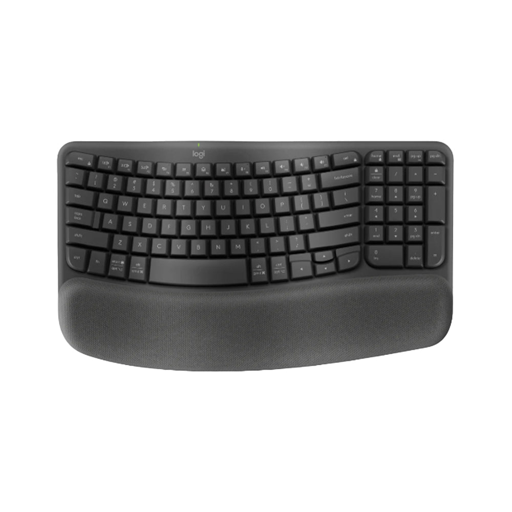 Logitech Wave Keys for Business - Chairlines