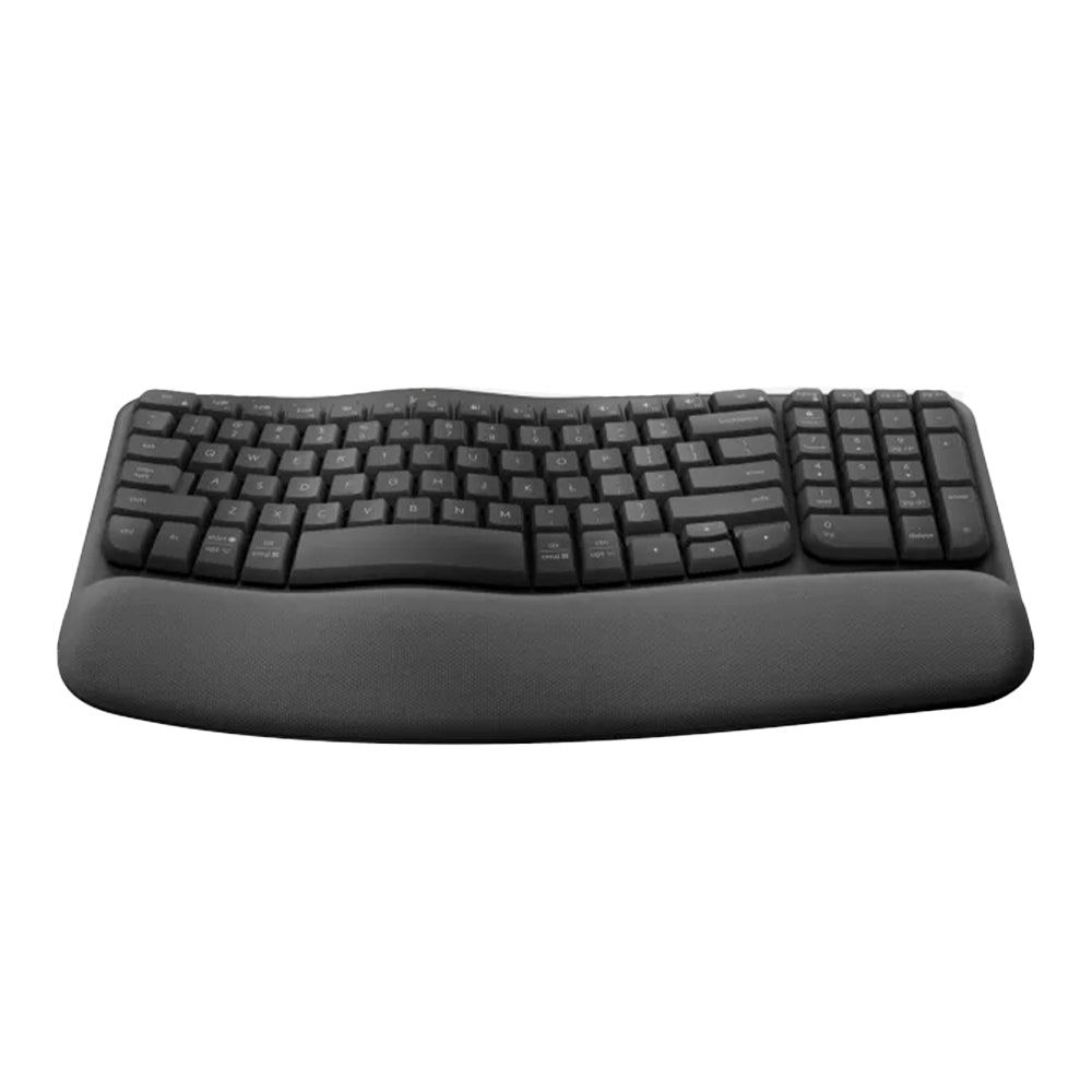 Logitech Wave Keys for Business - Chairlines