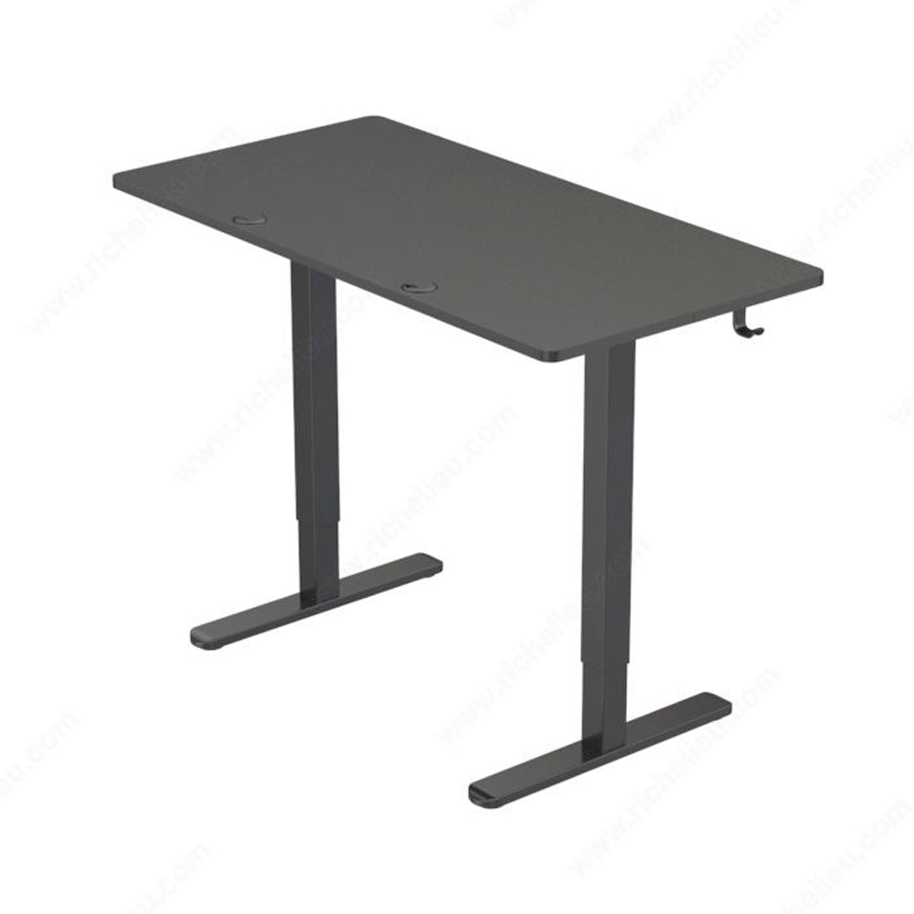 Richelieu Desk-in-a-Box Series Height Adjustable Table - Chairlines
