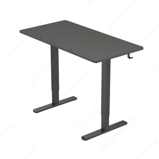 Richelieu Desk-in-a-Box Series Height Adjustable Table - Chairlines