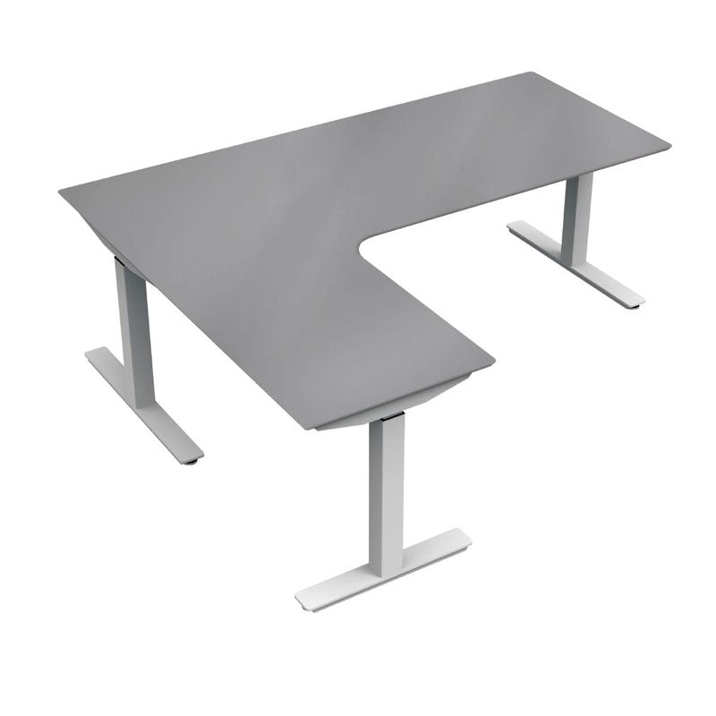 ergoCentric upCentric 3-Leg Height Adjustable Table (Base Only) - Chairlines