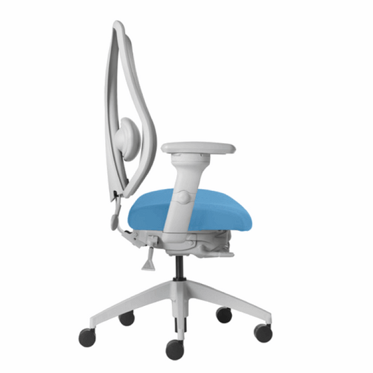 ergoCentric tCentric Hybrid Grey Frame - Chairlines