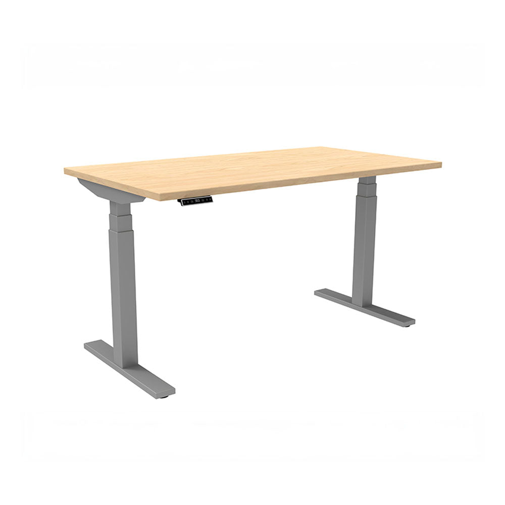 ergoCentric upCentric ES height adjustable table (Base Only) - Chairlines
