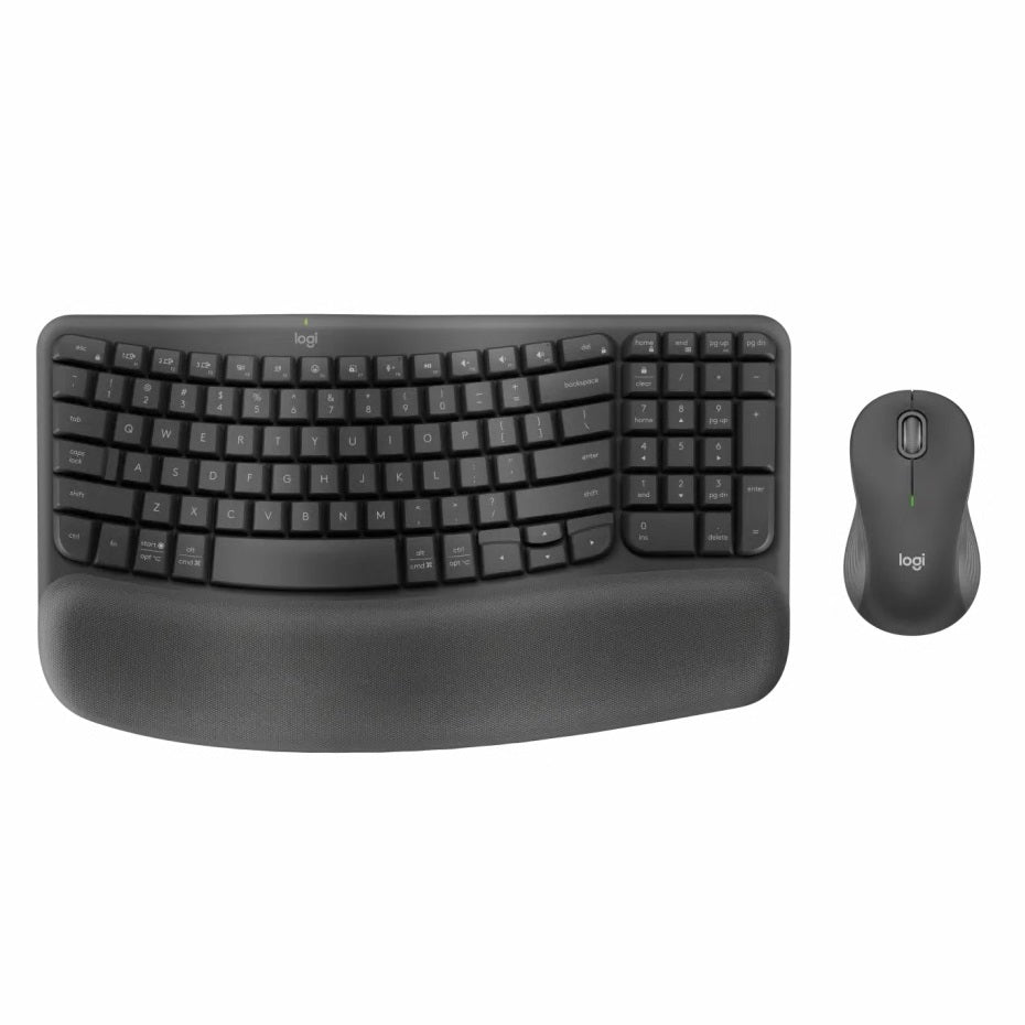 Logitech Wave Keys Combo