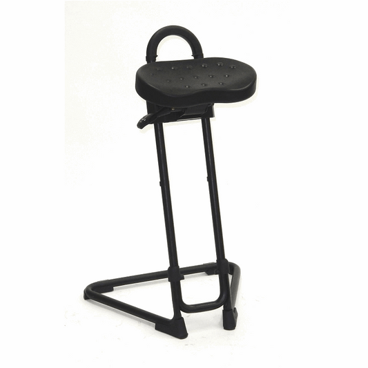 ShopSol Sit-Stand Stool - Chairlines