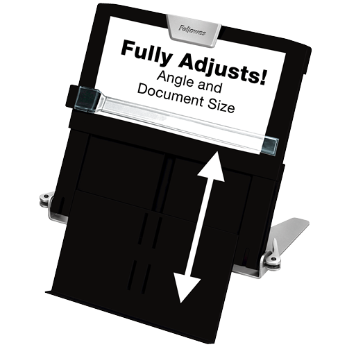 Fellowes Professional Series In-Line Document Holder - Chairlines