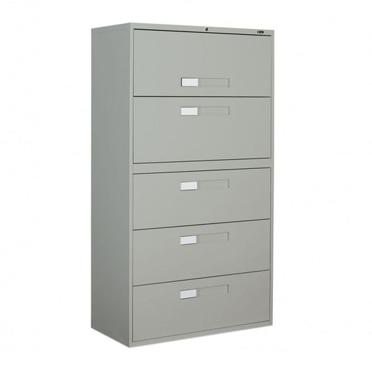 Global 9300 Filing Cabinet 5 Drawer - Chairlines