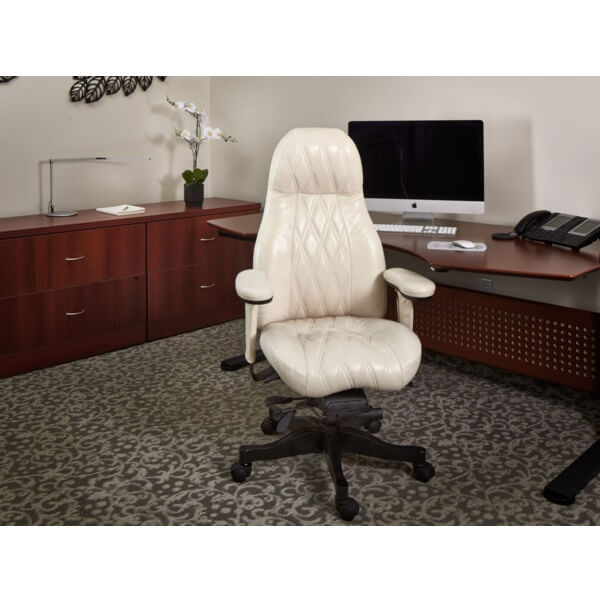 Lifeform 2390 Ultimate Executive High Back - Chairlines