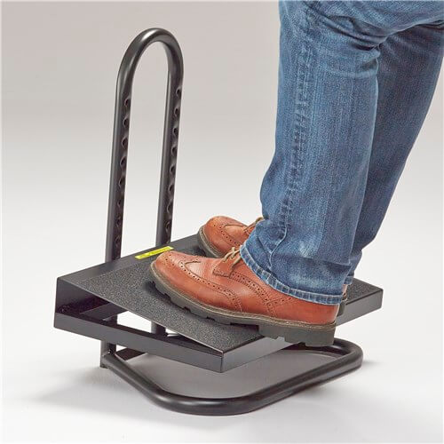 Safco Master Industrial Foot Rest - Chairlines