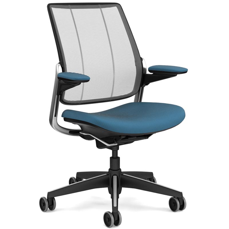 Humanscale Diffrient Smart Chair - Chairlines