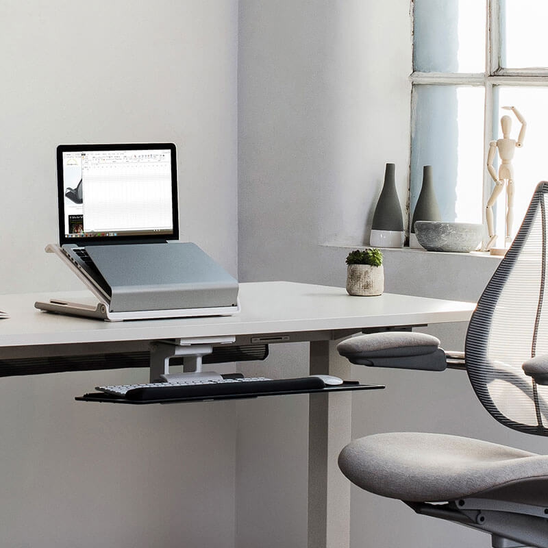 Humanscale L6 Laptop Holder - Chairlines