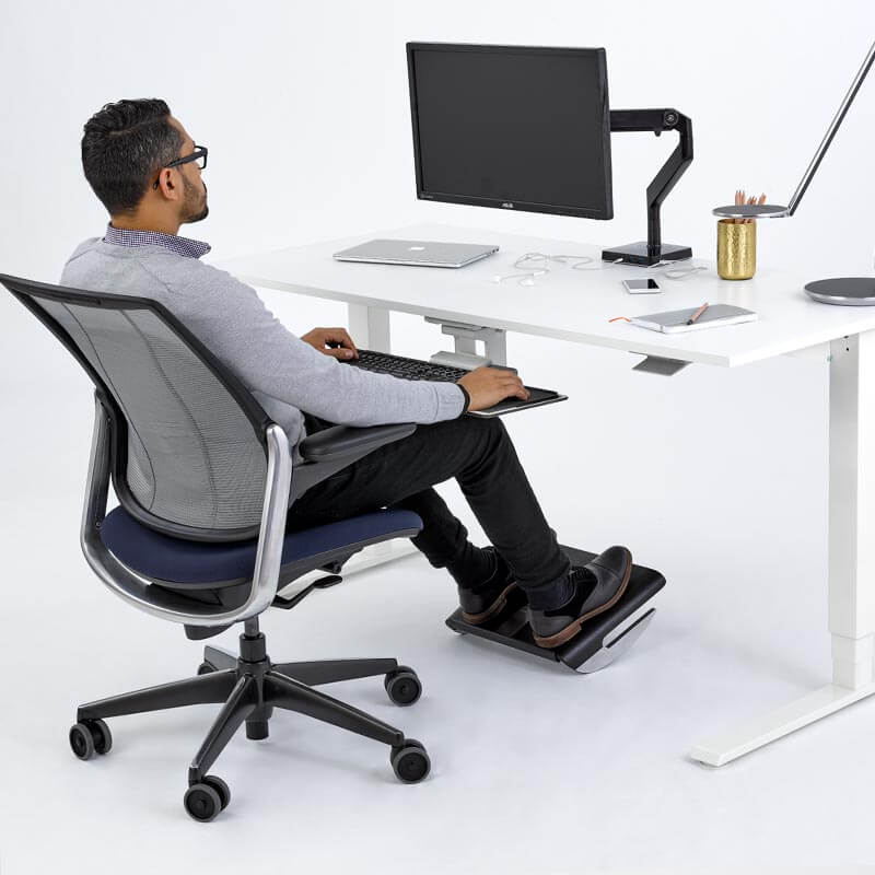 Humanscale Rocking Foot Machine - Chairlines