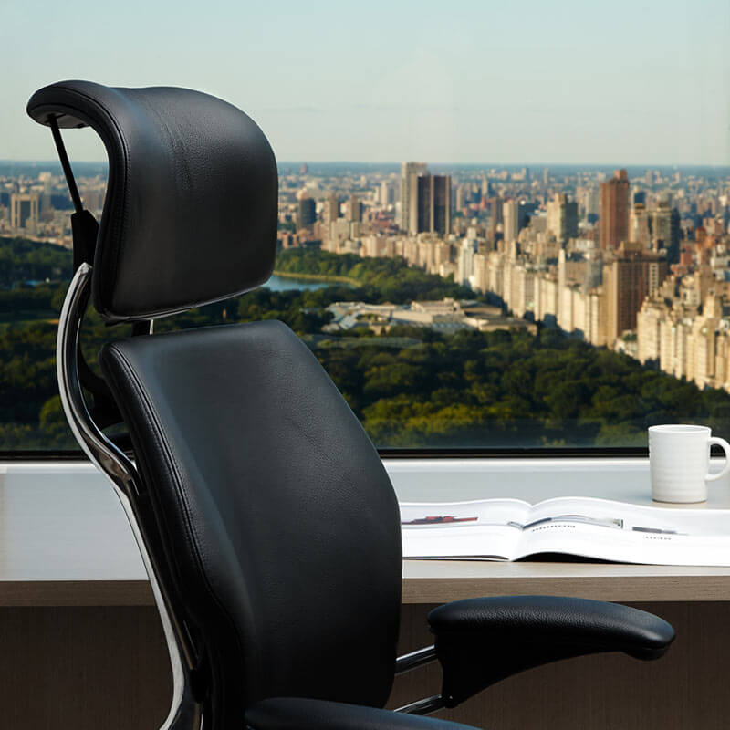 Humanscale Freedom With Headrest - Chairlines