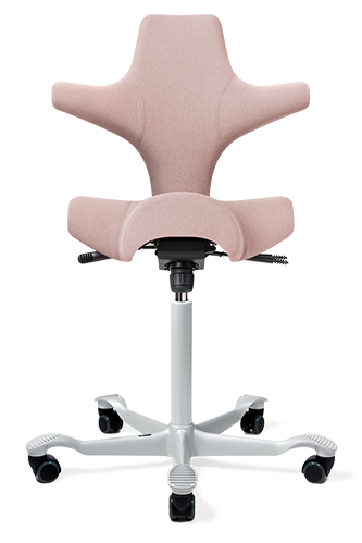 ergoCentric HAG Capisco - Chairlines