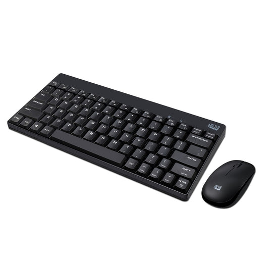 Adesso Mini Keyboard/Mouse Combo - Chairlines