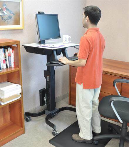Ergotron WorkFit-C - Chairlines