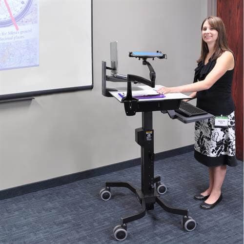 Ergotron Teachwell Mobile Digital Workspace