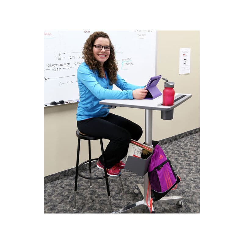 Ergotron LearnFit Adjustable Standing Desk - Chairlines