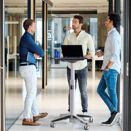 Ergotron LearnFit Adjustable Standing Desk - Chairlines