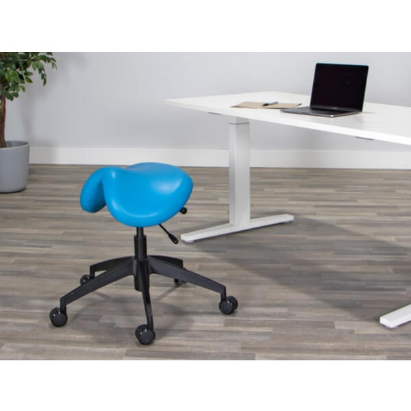 Lifeform Saddle Stool - Chairlines